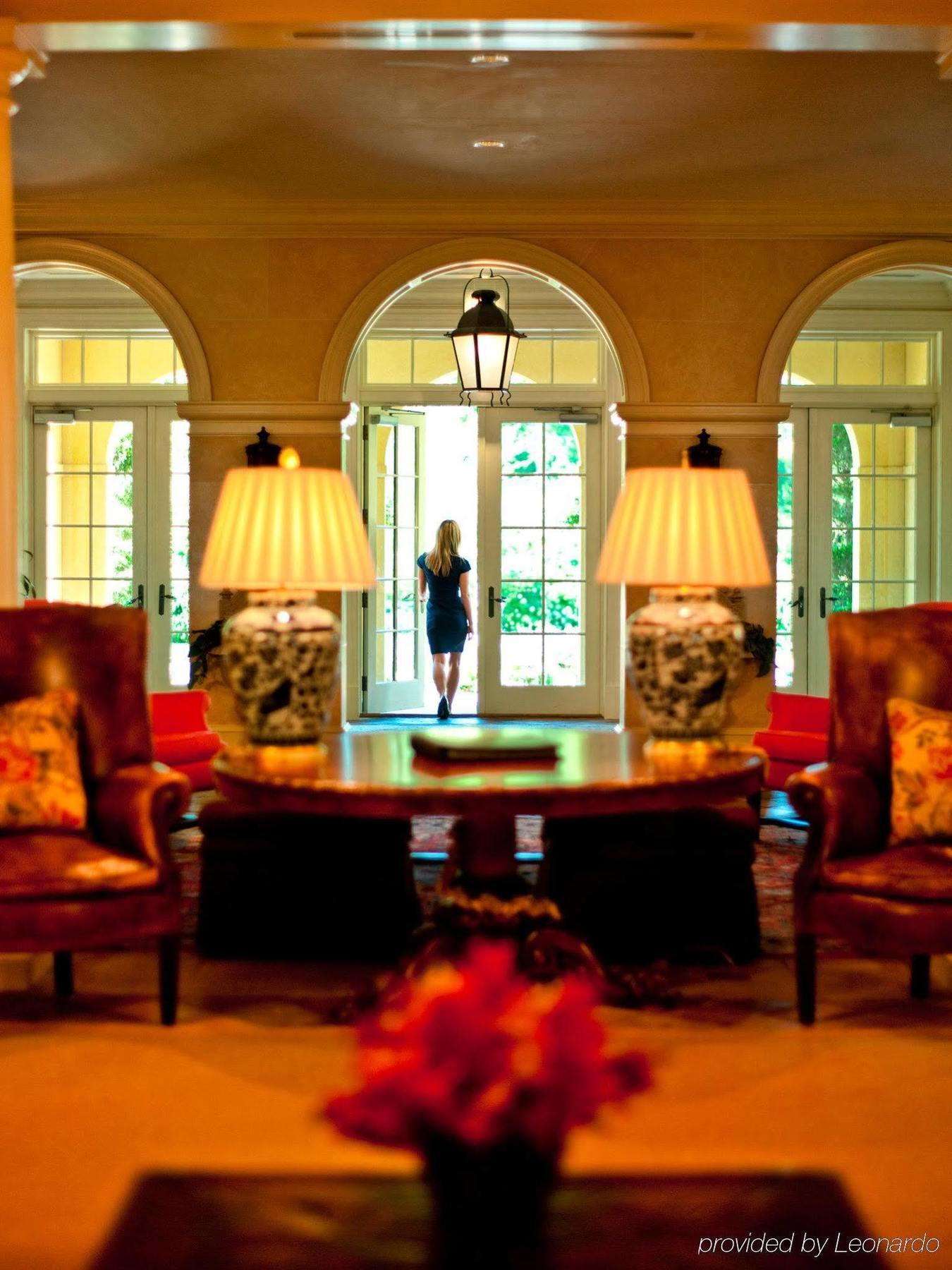 Keswick Hall At Monticello Hotel Interior photo